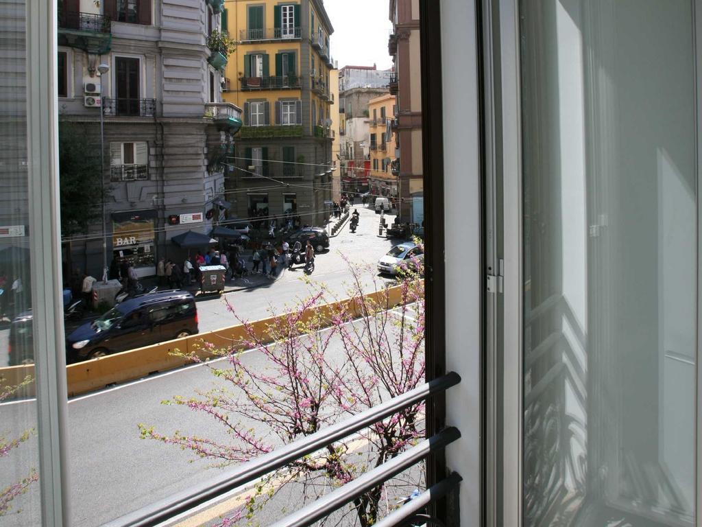 Napoli Suite Exterior photo