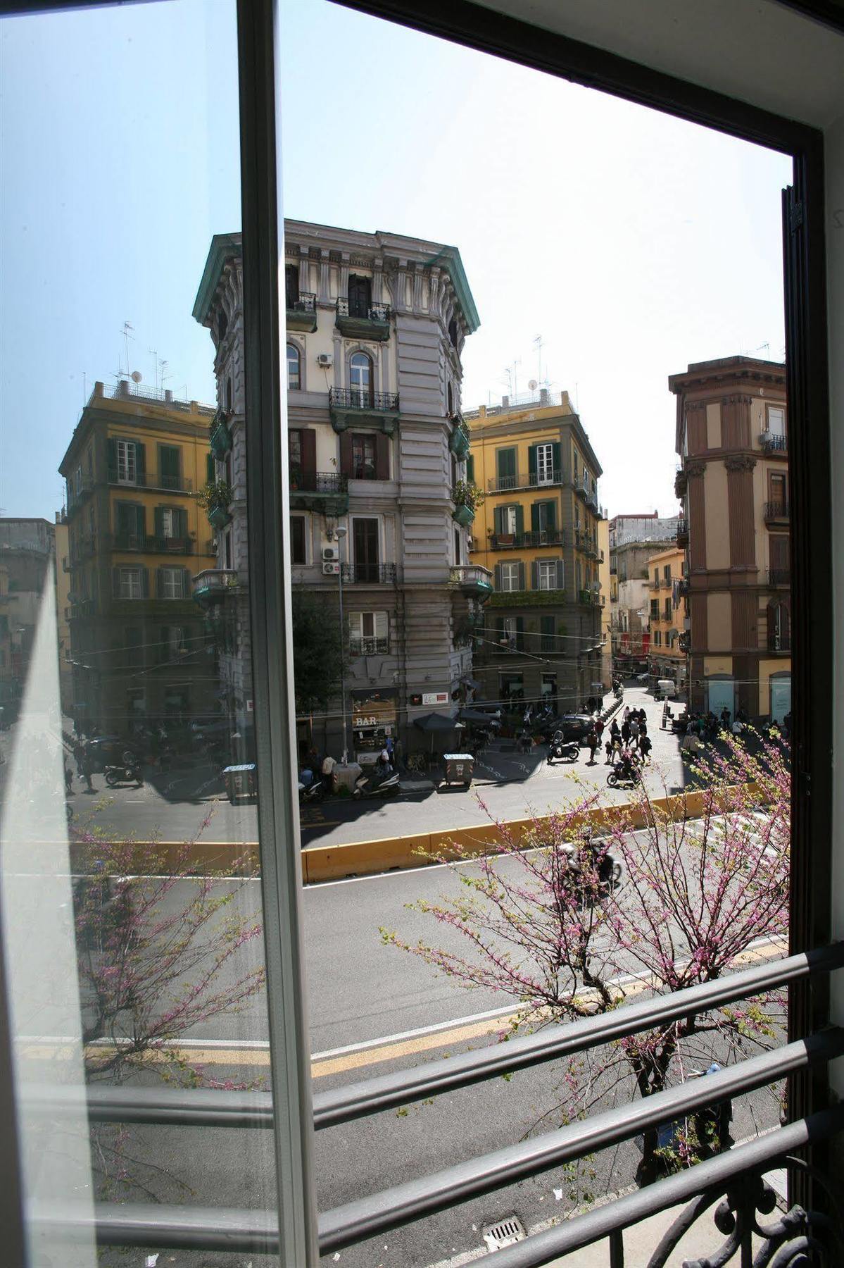 Napoli Suite Exterior photo